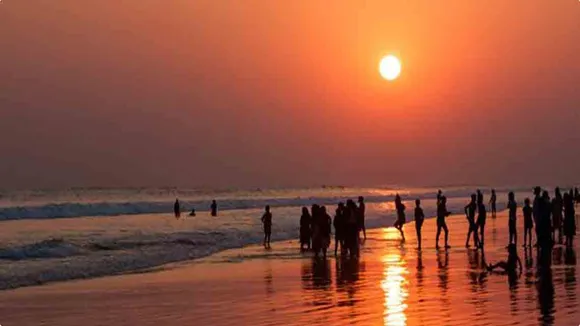 Odisha beach gangrape